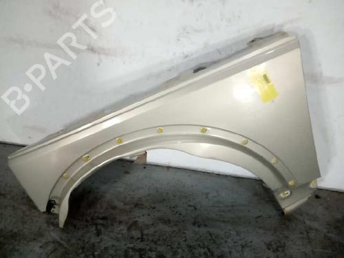 Left front fenders LAND ROVER DISCOVERY III (L319) 2.7 TD 4x4 | BP9633369C41 