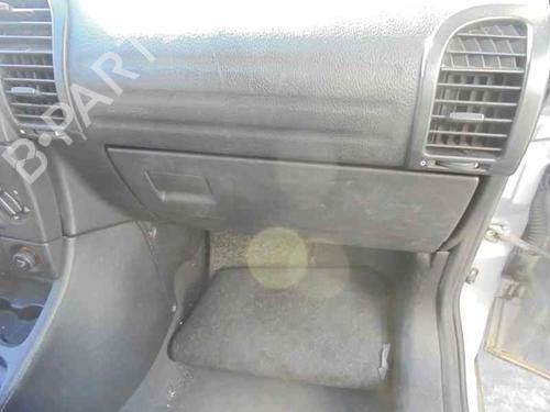 Kollisjonspute styreenhet OPEL ZAFIRA A MPV (T98) 2.0 DTI 16V (F75) | BP2409277M53 