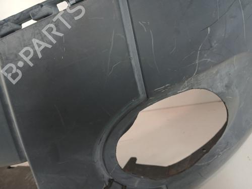 Front bumper PEUGEOT PARTNER Box Body/MPV (5_, G_)  | BP27162511C7 