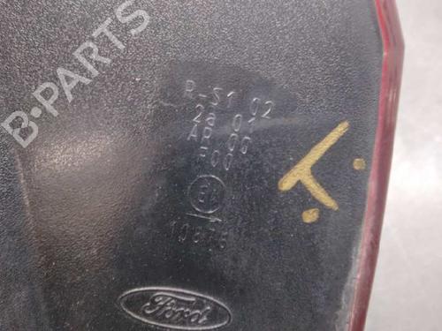 Right taillight FORD FIESTA V (JH_, JD_)  | BP17000866C35 