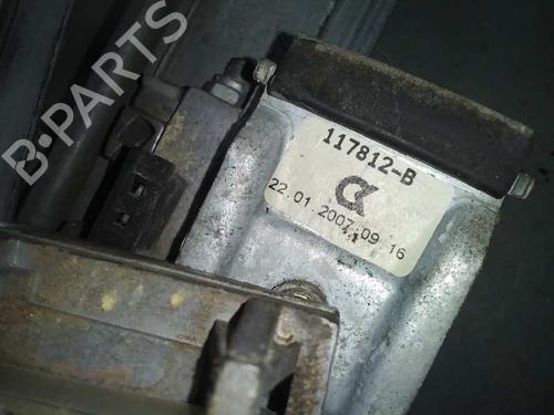 Front right window mechanism RENAULT MEGANE II Coupé-Cabriolet (EM0/1_) 2.0 dCi | BP16852407C23 
