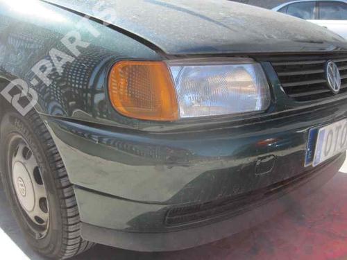 Rear bumper VW POLO III (6N1)  | BP2363951C8 