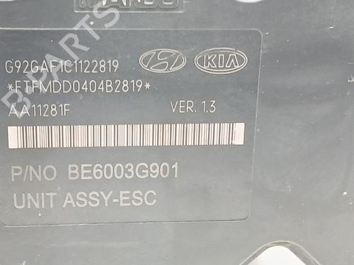 ABS pump KIA RIO III (UB)  | BP17770297M43 