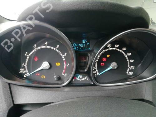 Instrument cluster FORD FIESTA VI (CB1, CCN)  | BP23117681C47 