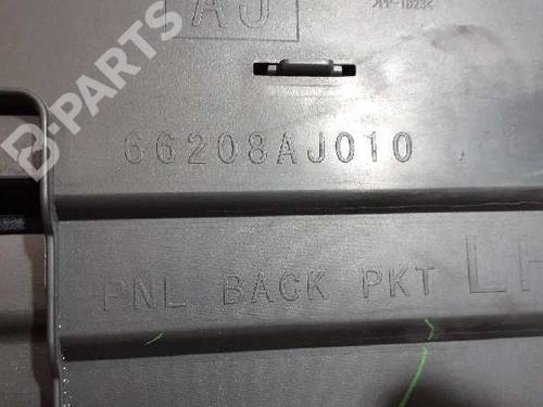 Glove box SUBARU LEGACY V (BM) 2.0 D AWD (BMD) | BP8647710C95 