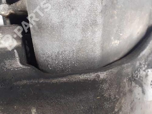 Gearbox PEUGEOT 407 (6D_)  | BP11180785M3 