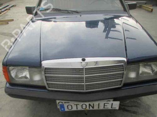 Water radiator MERCEDES-BENZ 190 (W201)  | BP2372453M31 