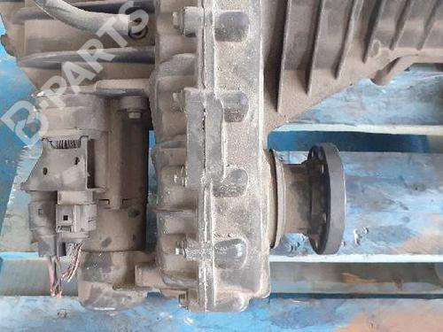 Gearbox VW TOUAREG (7LA, 7L6, 7L7) 5.0 V10 TDI | BP3419209M3 