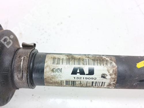 Right front driveshaft OPEL INSIGNIA A (G09) 2.0 CDTI (68) | BP31911009M39