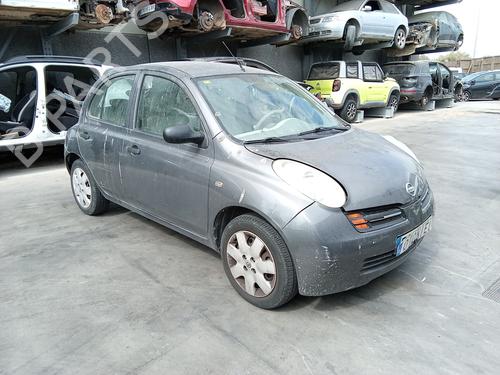 Used Parts NISSAN MICRA III (K12) 1.5 dCi 4989451