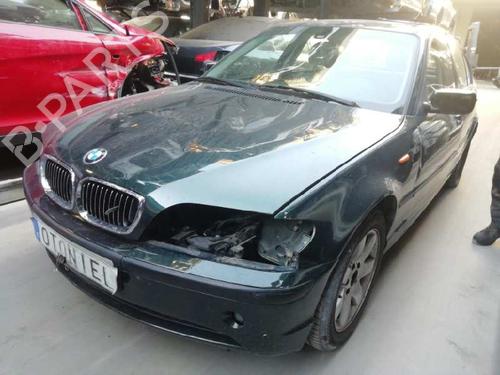 Gear lever BMW 3 (E46) 320 d | BP17713242M90 