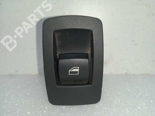 Used Left rear window switch BMW 3 (E90) 318 d (143 hp) 9399653