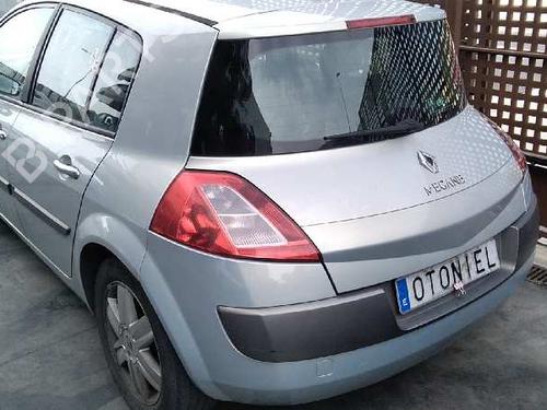 Rear bumper RENAULT MEGANE II (BM0/1_, CM0/1_) 1.9 dCi (BM0G, CM0G) | BP4241059C8 