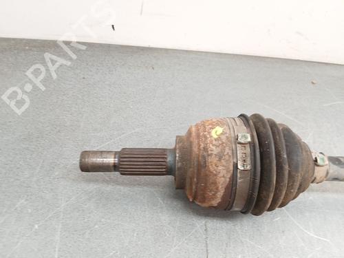 Right front driveshaft NISSAN MICRA V (K14) 0.9 IG-T | BP33059146M39 - Image 3