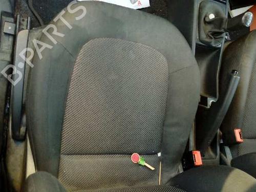 Bakluke lås SKODA FABIA I Combi (6Y5) 1.9 TDI | BP3453123C101 