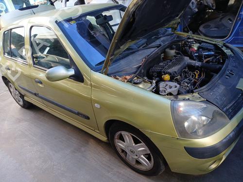 Teile für RENAULT CLIO II (BB_, CB_) 1.5 dCi (B/CB08) (82 hp) 4370291 
