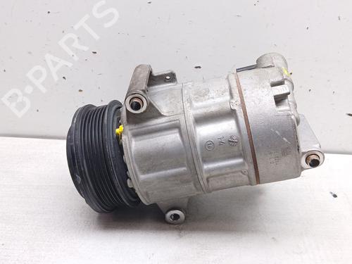 Used AC compressor FORD FIESTA VII (HJ, HF) 1.0 EcoBoost (101 hp) 27315695