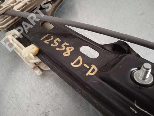 Front right window mechanism BMW 1 (E87) 116 i | BP7013898C23 