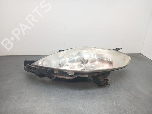 Used Left headlight MAZDA 5 (CR) 2.0 CD (CR19) (143 hp) 31125730