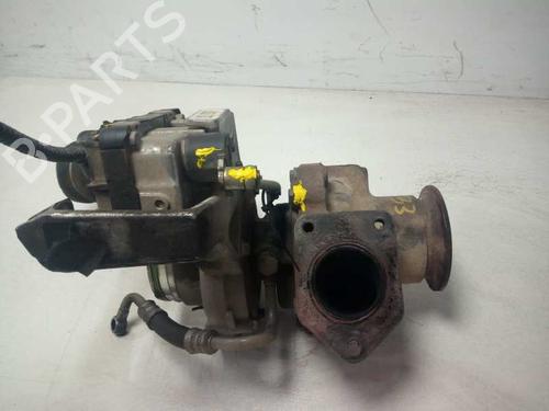 Turbocharger/Supercharger BMW 1 (E87) 118 d | BP18013889M71
