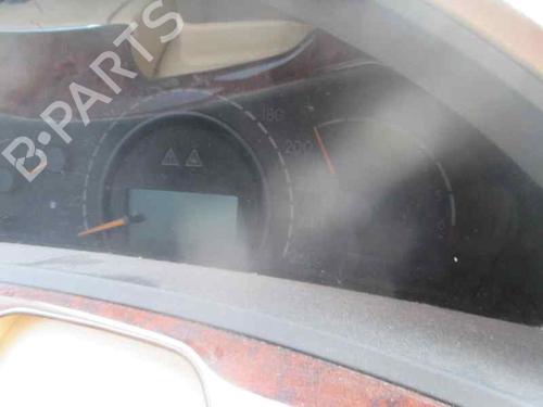 Engine MERCEDES-BENZ S-CLASS (W220) S 500 (220.075, 220.175, 220.875) | BP8066062M1 