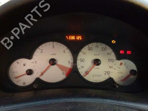 Engine PEUGEOT 206 Hatchback (2A/C)  | BP2419595M1 