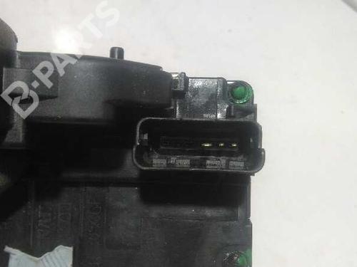 Rear right lock NISSAN JUKE (F15) 1.5 dCi | BP5223360C99 