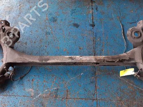 Used Rear axle CITROËN C4 I (LC_) [2004-2014]  13817979