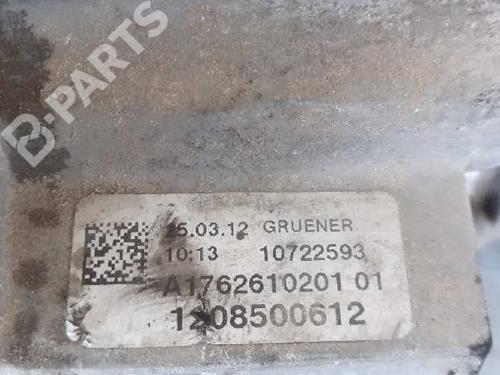Gearbox MERCEDES-BENZ B-CLASS Sports Tourer (W246, W242) B 180 CDI (246.200) | BP10336765M3 