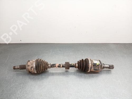 Used Left front driveshaft Left front driveshaft MAZDA CX-3 (DK) 2.0 SKYACTIV-G (121 hp) 36674377 36674377