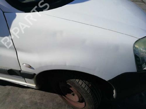 ECU airbags PEUGEOT PARTNER Box Body/MPV (5_, G_)  | BP4833291M53 