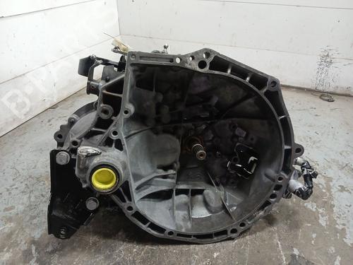 Used Gearbox PEUGEOT 208 I (CA_, CC_) 1.2 VTI 82 (82 hp) 27386492