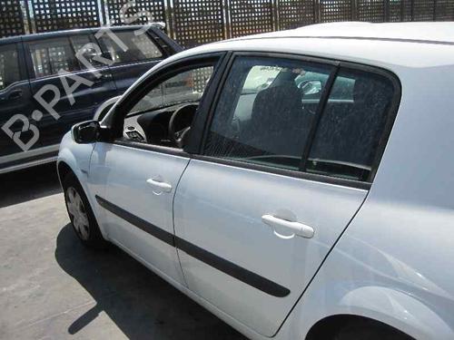 Gearbox RENAULT MEGANE II (BM0/1_, CM0/1_)  | BP2701654M3 