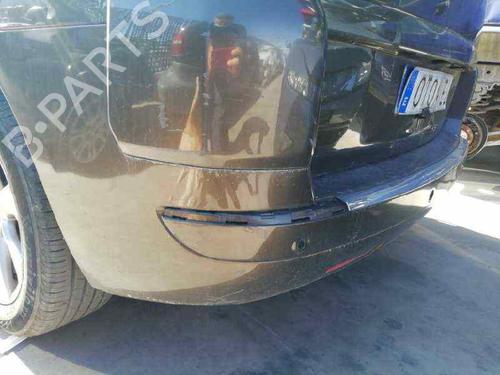 Rear bumper CITROËN C4 Grand Picasso I (UA_)  | BP9633742C8 
