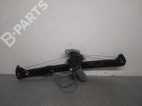 Used Rear right window mechanism Rear right window mechanism BMW X5 (E53) [2000-2006] 11013136 11013136