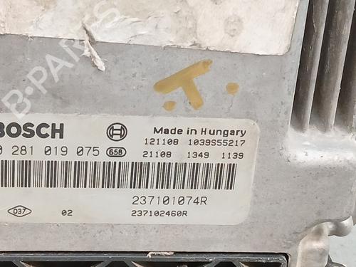 Engine control unit (ECU) RENAULT GRAND SCÉNIC III (JZ0/1_) 1.6 dCi (JZ00, JZ12) | BP29359912M57 