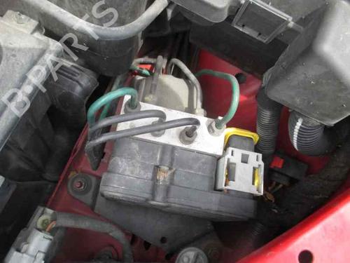 Servo brake PEUGEOT 206 CC (2D) 1.6 16V (2DNFUF, 2DNFUR) | BP2420566M42 