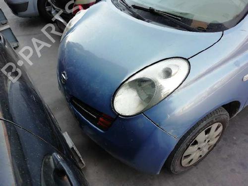 Front right lock NISSAN MICRA III (K12) 1.2 16V | BP5946076C97 