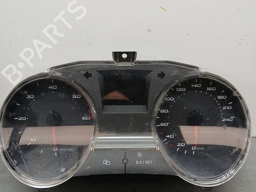 Used Instrument cluster SEAT IBIZA IV (6J5, 6P1) [2008-2017]  24395396