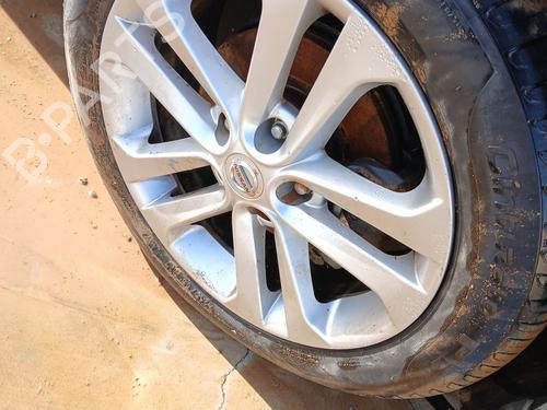 Used Rim NISSAN JUKE (F15) 1.5 dCi (110 hp) 21834464