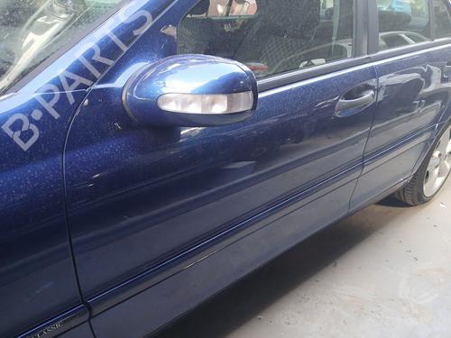 Left front door MERCEDES-BENZ C-CLASS (W203) C 180 Kompressor (203.046) | BP26711715C2 