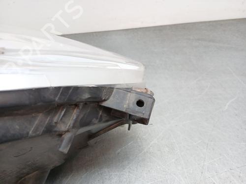 Left headlight CITROËN C4 I (LC_) 1.6 HDi | BP36674413C28 - Image 3