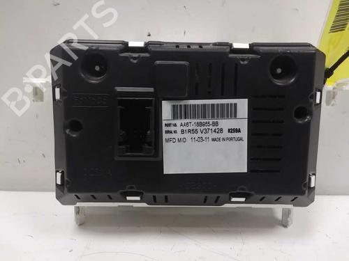 Multifunctionele display FORD FIESTA VI (CB1, CCN)  | BP16339317C48 