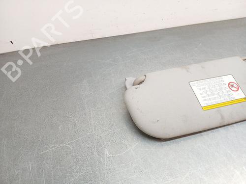 Right sun visor HYUNDAI i30 (GD) 1.4 CRDi | BP38439569I2 - Image 5