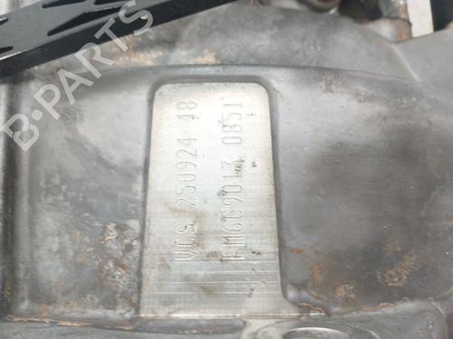 Gearbox SEAT LEON Sportstourer (KL8, KLD) 1.5 TSI | BP23088701M3 