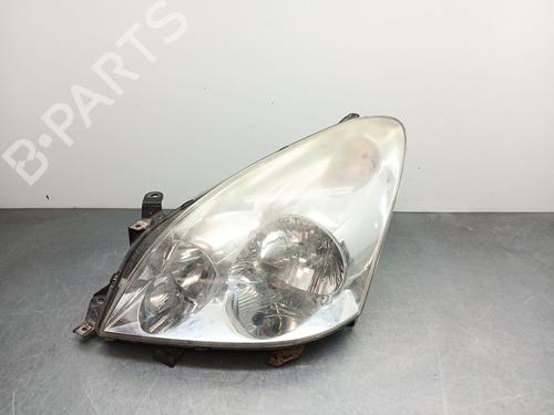 Used Left headlight Left headlight 38950891 38950891
