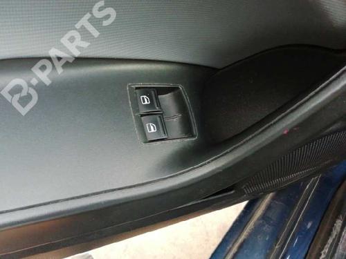 Left front window switch SEAT IBIZA IV (6J5, 6P1) [2008-2017]  10732347