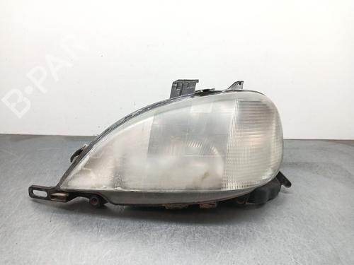 Optica esquerda MERCEDES-BENZ M-CLASS (W163) ML 270 CDI (163.113) (163 hp) 28356346