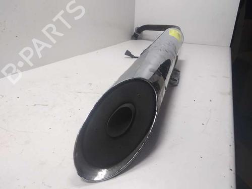 Exhaust system KAWASAKI MOTORCYCLES VN VN 900 Classic (VN900B) | BP24668067M121 