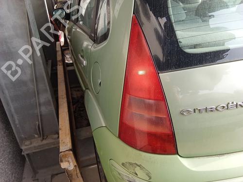 Used Left taillight Left taillight 38437253 38437253